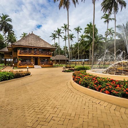 Maaha Beach Resort Anochi Exteriér fotografie