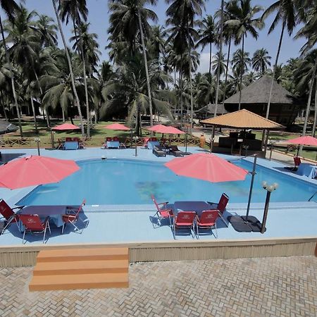 Maaha Beach Resort Anochi Exteriér fotografie