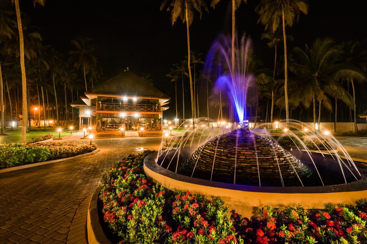 Maaha Beach Resort Anochi Exteriér fotografie