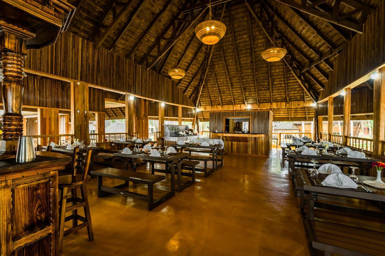 Maaha Beach Resort Anochi Exteriér fotografie