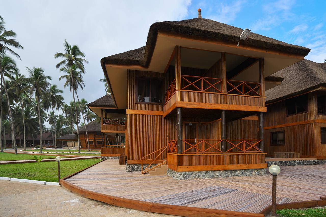 Maaha Beach Resort Anochi Exteriér fotografie