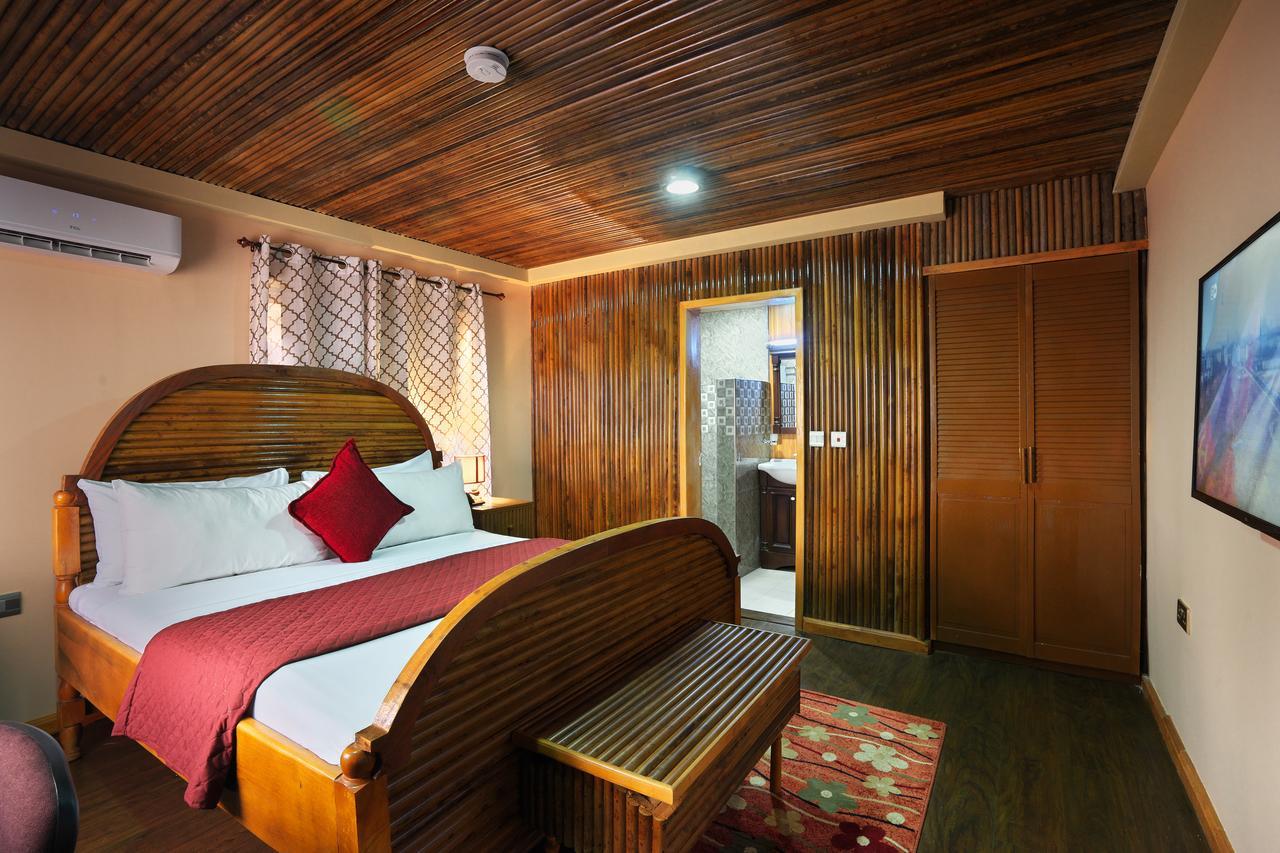 Maaha Beach Resort Anochi Exteriér fotografie