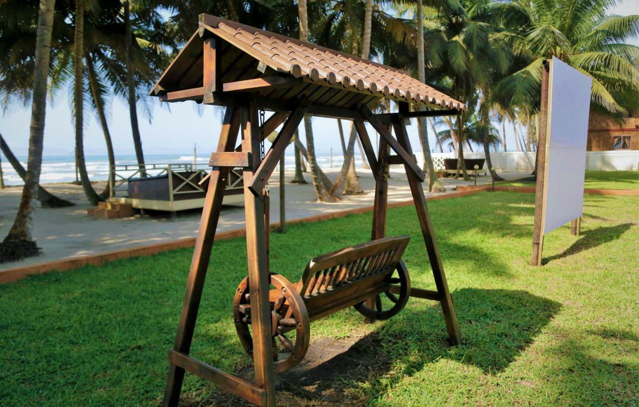 Maaha Beach Resort Anochi Exteriér fotografie