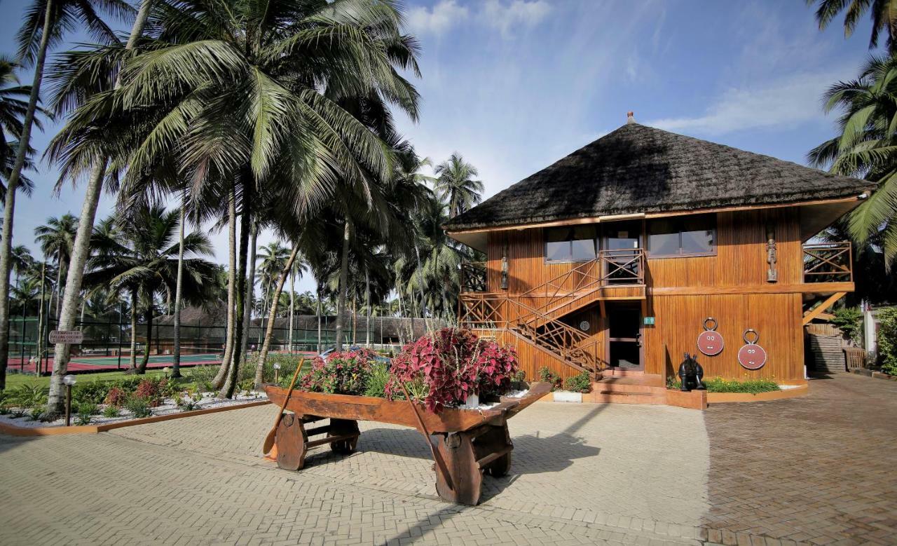 Maaha Beach Resort Anochi Exteriér fotografie