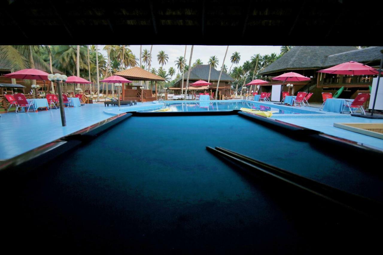 Maaha Beach Resort Anochi Exteriér fotografie
