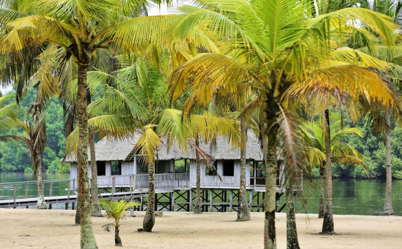 Maaha Beach Resort Anochi Exteriér fotografie