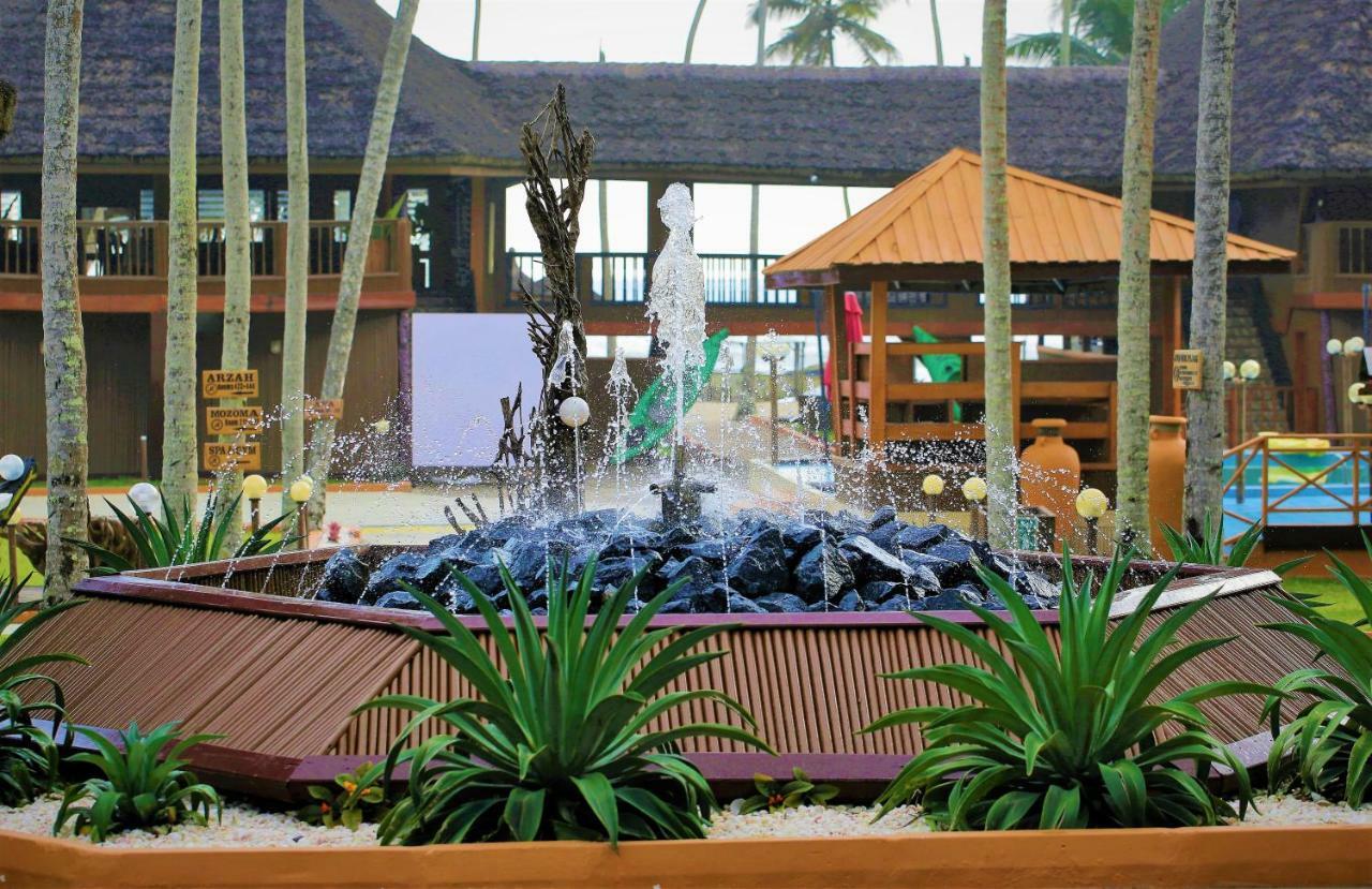 Maaha Beach Resort Anochi Exteriér fotografie