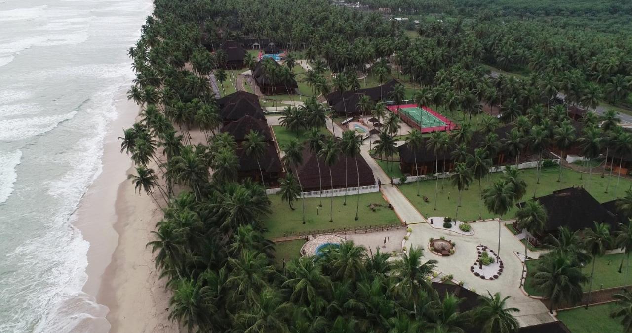 Maaha Beach Resort Anochi Exteriér fotografie