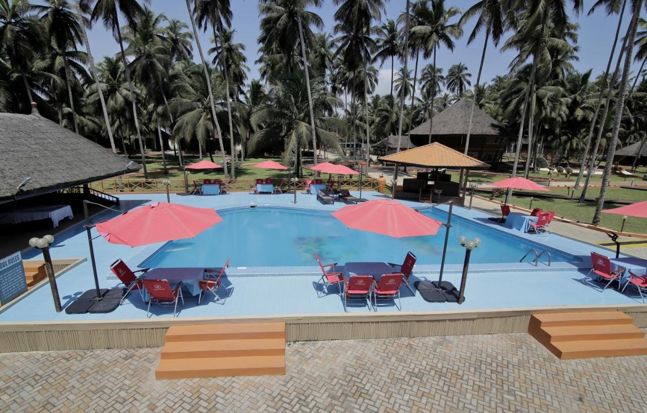 Maaha Beach Resort Anochi Exteriér fotografie